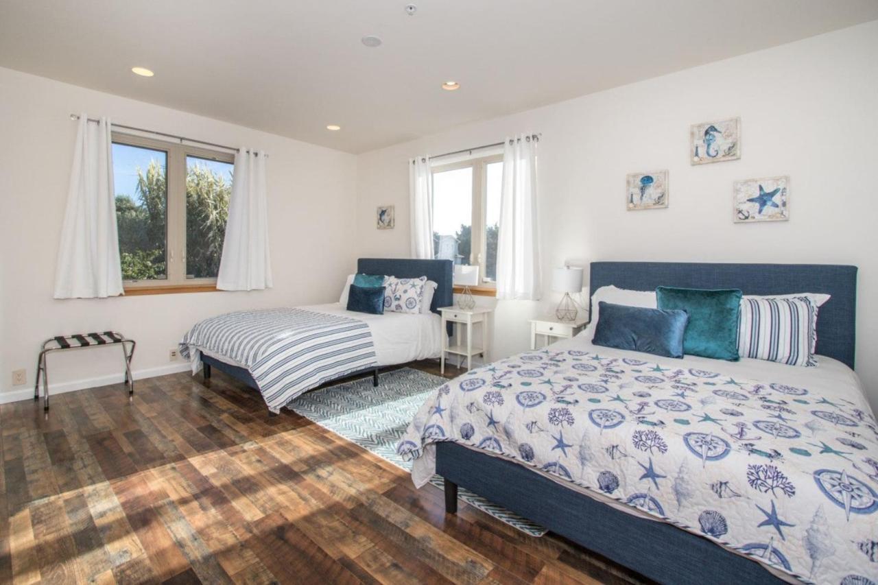 Miramar Beach Home Walk To Beach Trails Restaurants Family Activities Half Moon Bay Exteriér fotografie