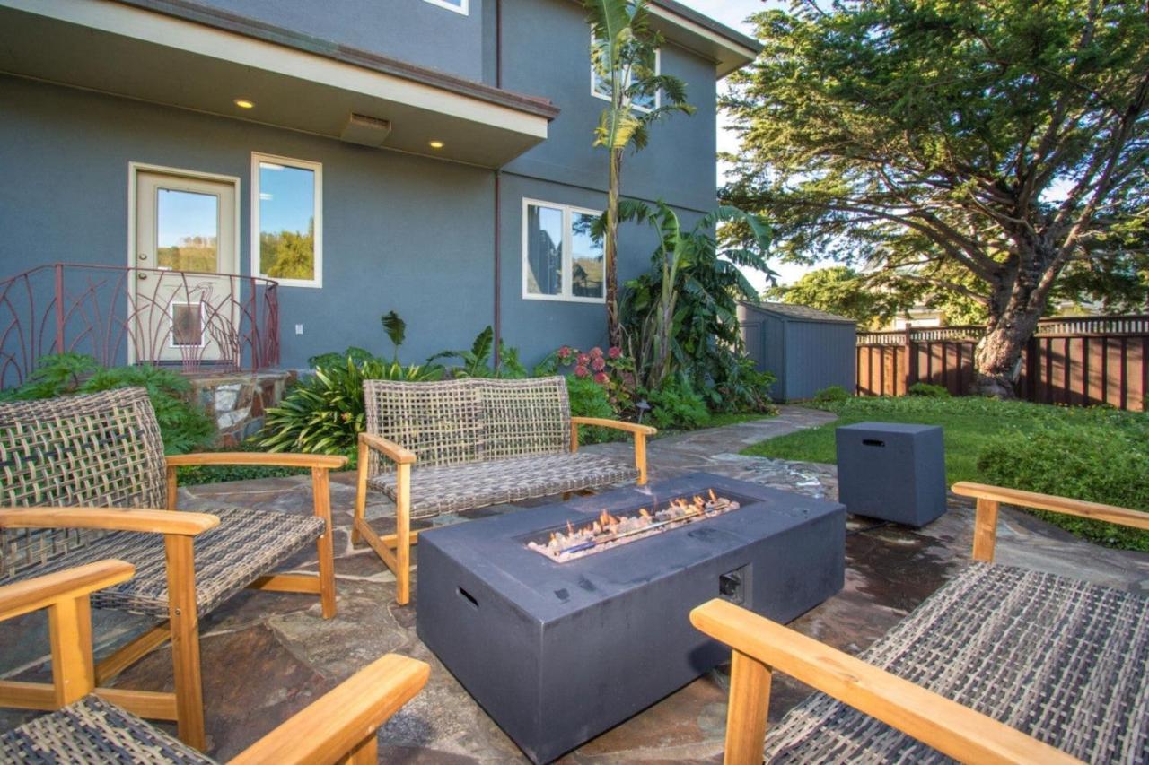 Miramar Beach Home Walk To Beach Trails Restaurants Family Activities Half Moon Bay Exteriér fotografie