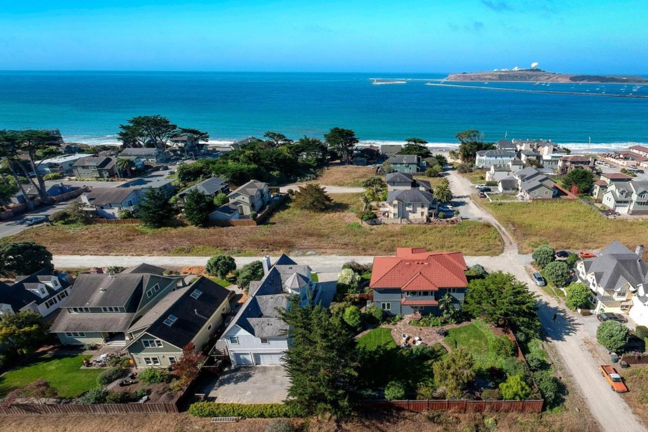 Miramar Beach Home Walk To Beach Trails Restaurants Family Activities Half Moon Bay Exteriér fotografie