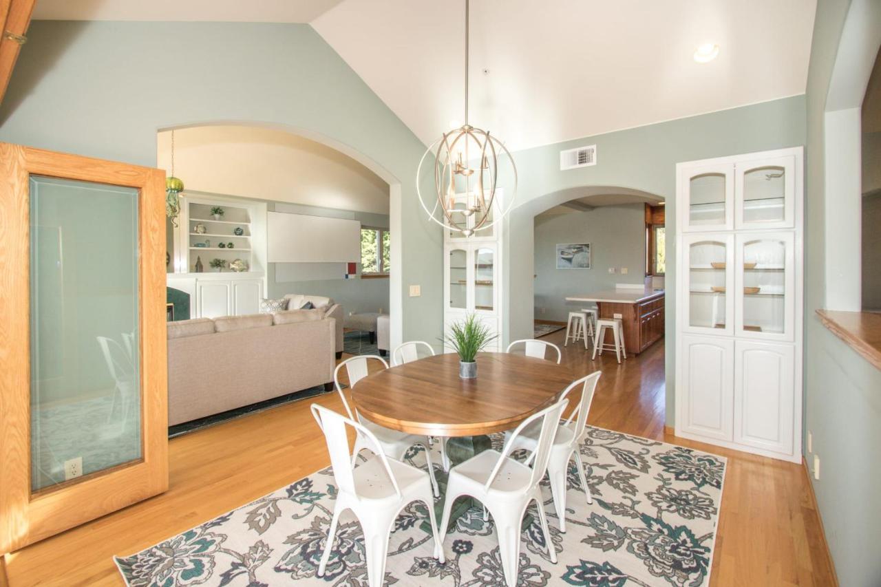 Miramar Beach Home Walk To Beach Trails Restaurants Family Activities Half Moon Bay Exteriér fotografie