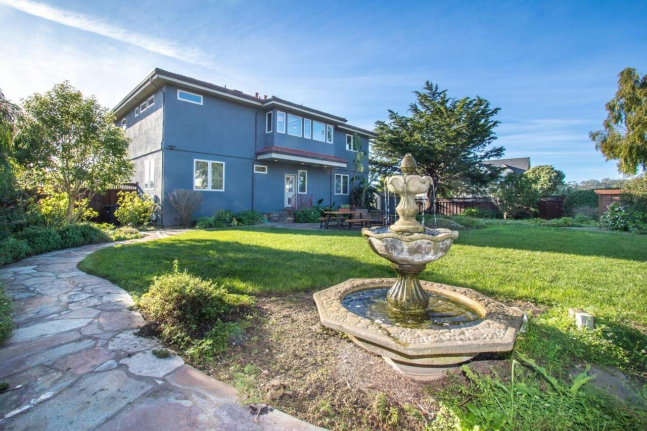 Miramar Beach Home Walk To Beach Trails Restaurants Family Activities Half Moon Bay Exteriér fotografie