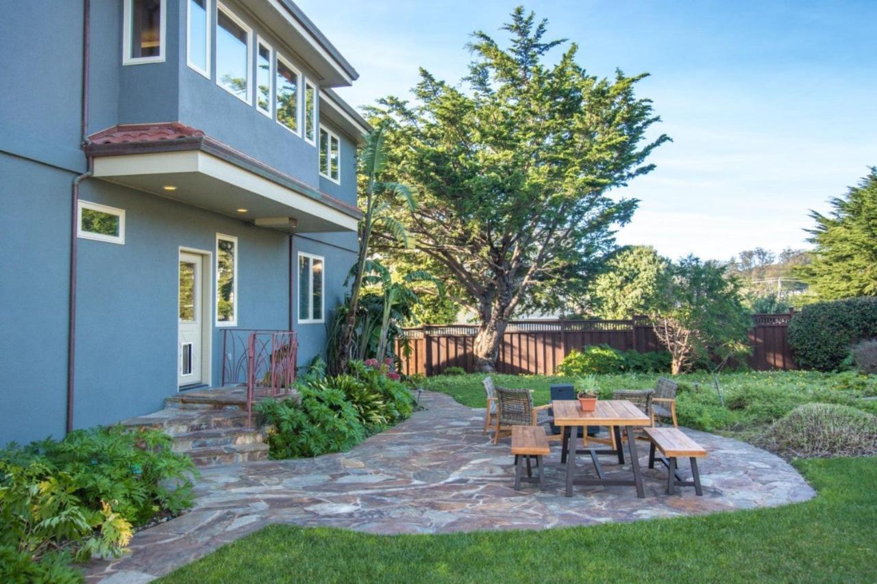 Miramar Beach Home Walk To Beach Trails Restaurants Family Activities Half Moon Bay Exteriér fotografie
