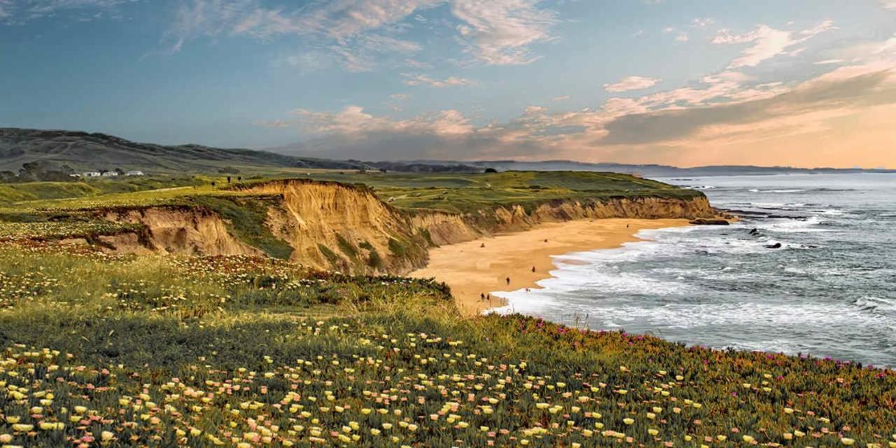 Miramar Beach Home Walk To Beach Trails Restaurants Family Activities Half Moon Bay Exteriér fotografie