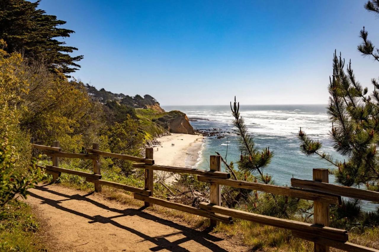 Miramar Beach Home Walk To Beach Trails Restaurants Family Activities Half Moon Bay Exteriér fotografie