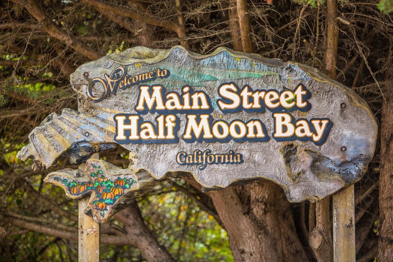 Miramar Beach Home Walk To Beach Trails Restaurants Family Activities Half Moon Bay Exteriér fotografie