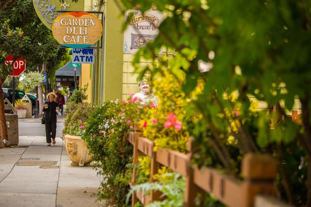 Miramar Beach Home Walk To Beach Trails Restaurants Family Activities Half Moon Bay Exteriér fotografie
